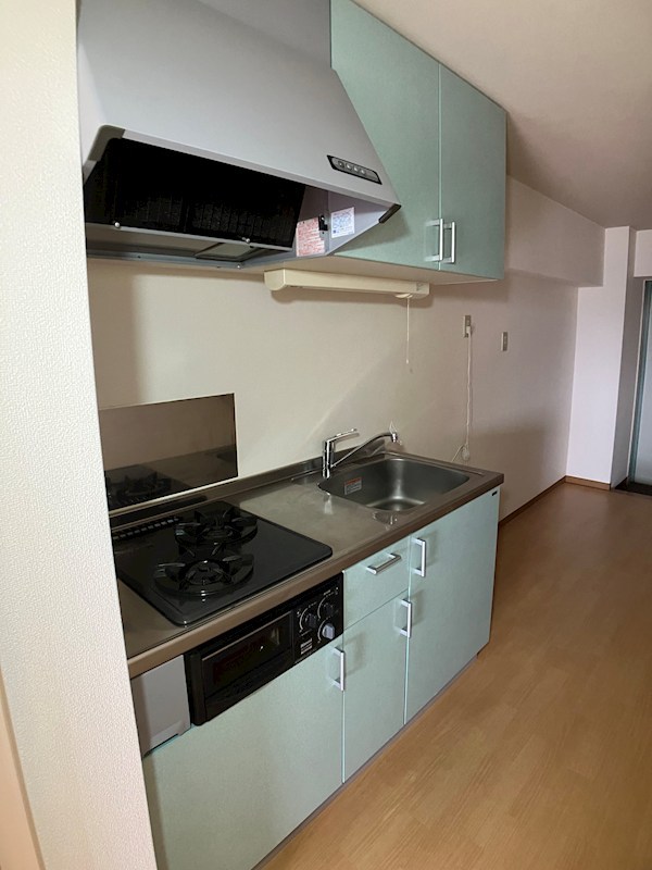 LOTUS MARSH元今泉 キッチン