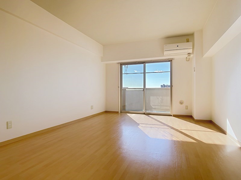 LOTUS MARSH元今泉 ベッドルーム