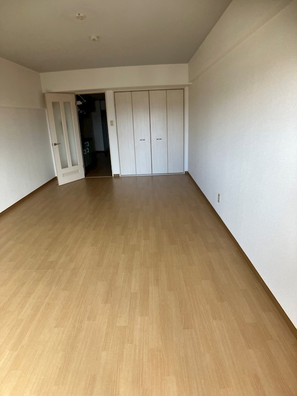 LOTUS MARSH元今泉 ベッドルーム