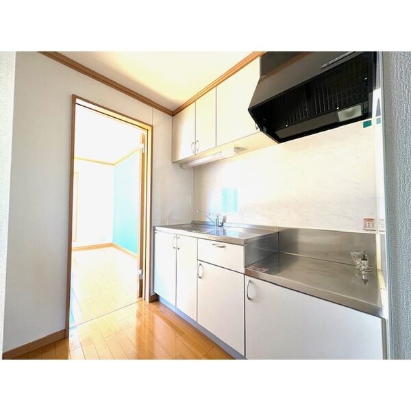 アバンス山和 キッチン