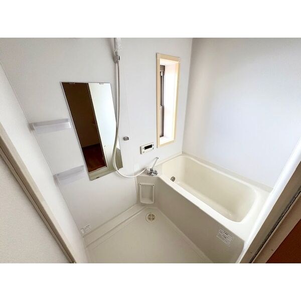 アバンス山和 風呂画像