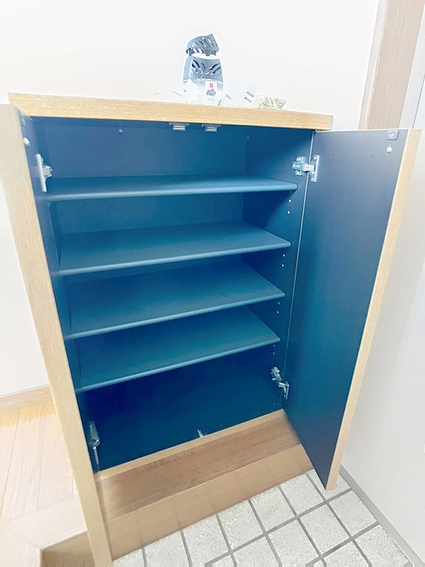 イーストハイツ 収納