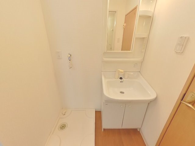 アローステート 洗面所