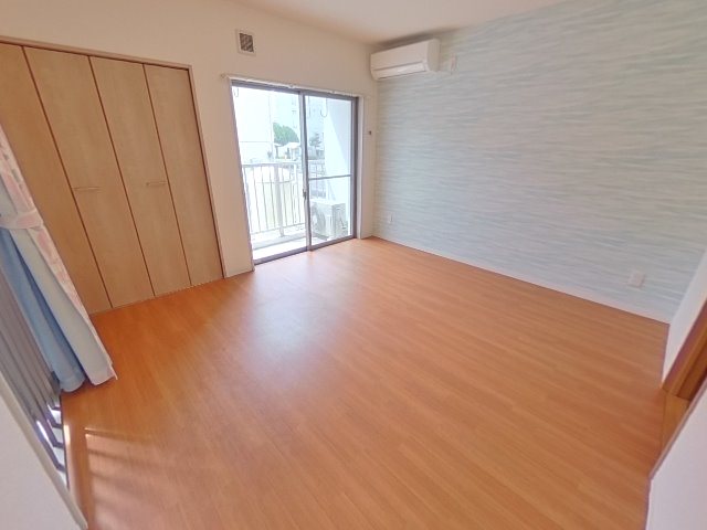アローステート ベッドルーム