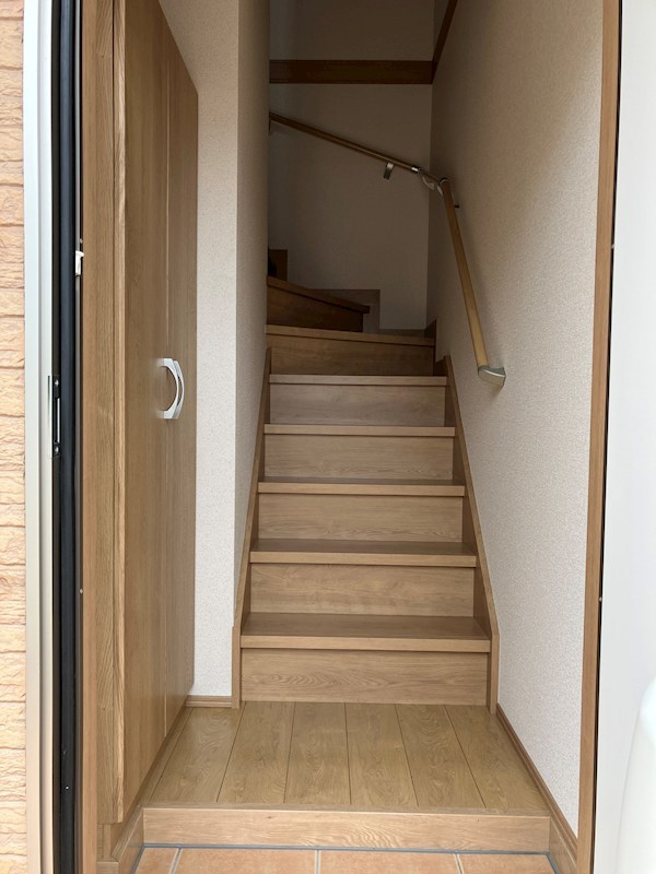 StarSweet 7th 玄関