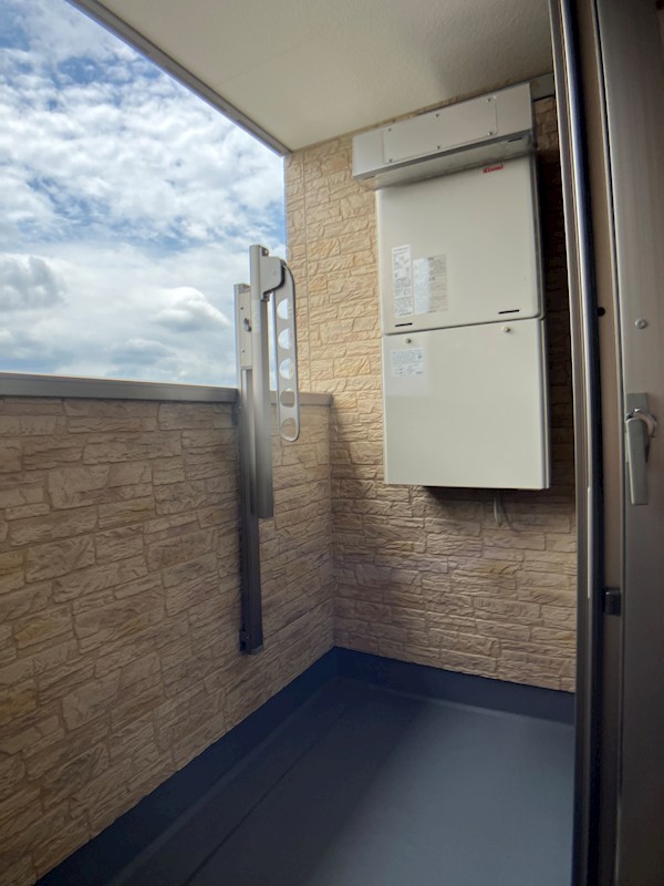 StarSweet 7th ベランダ