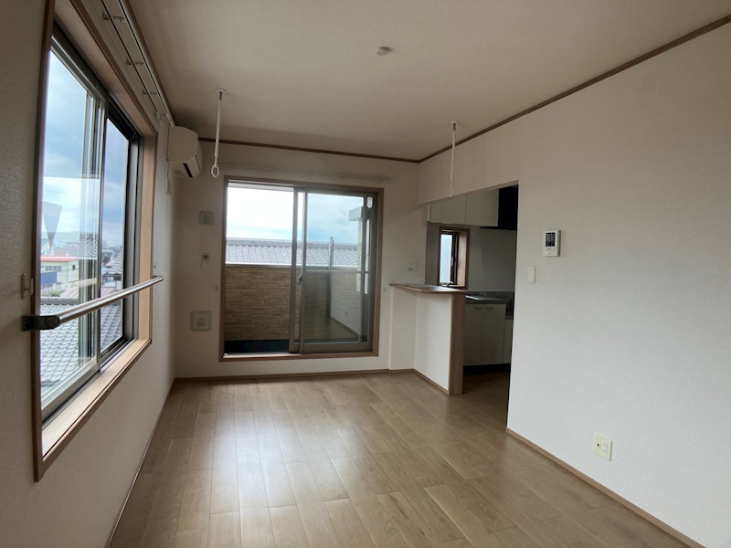 StarSweet 7th リビング