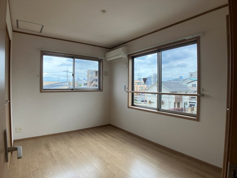 StarSweet 7th ベッドルーム