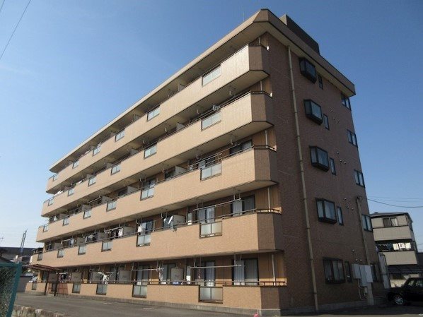 ベルヤナゼ 306号室 外観