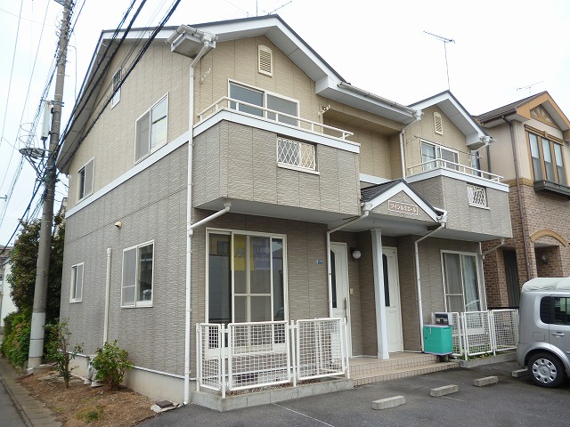 ツインルミエール 102号室 外観