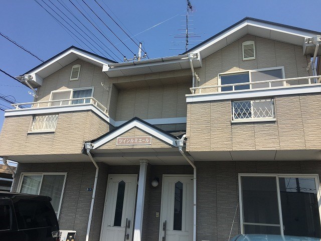 ツインルミエール その他外観2