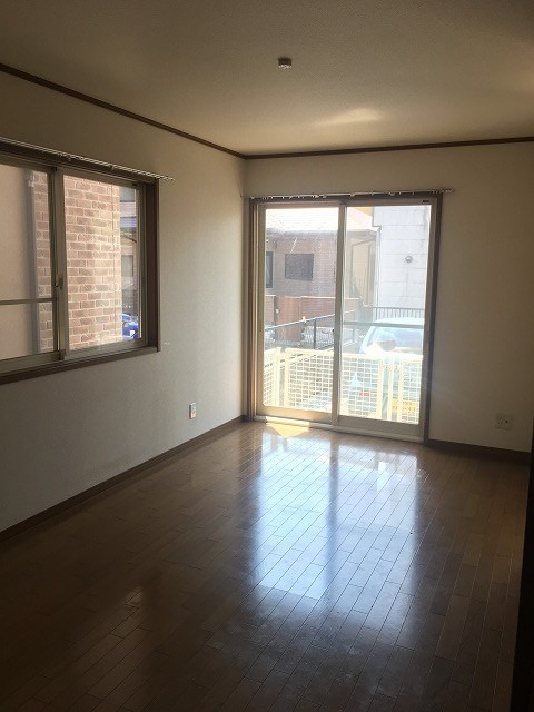 ツインルミエール リビング