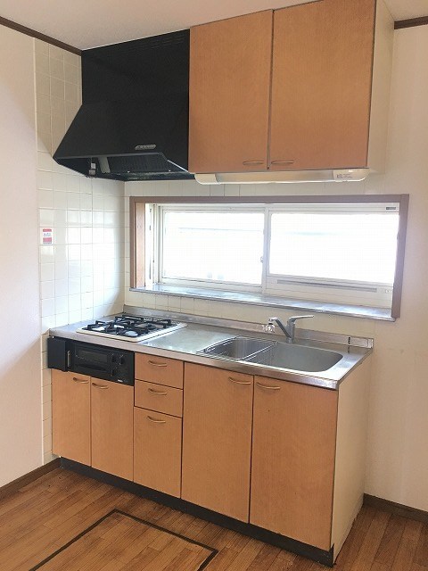 ツインルミエール キッチン