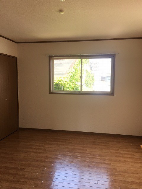 ツインルミエール ベッドルーム