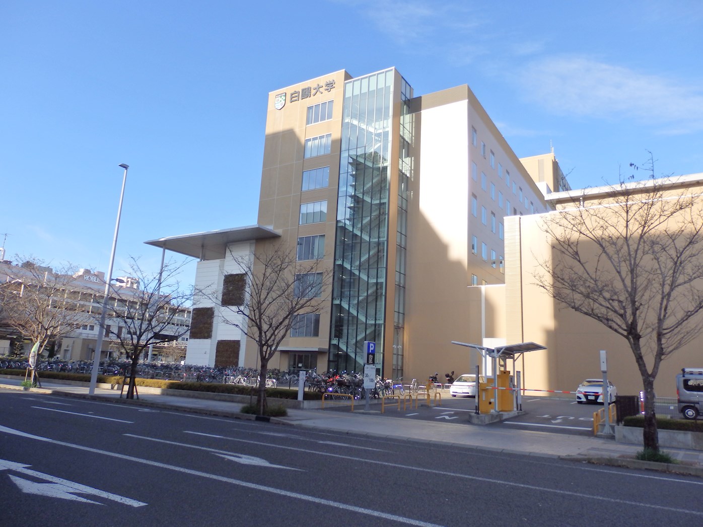 ツインルミエール 周辺画像6