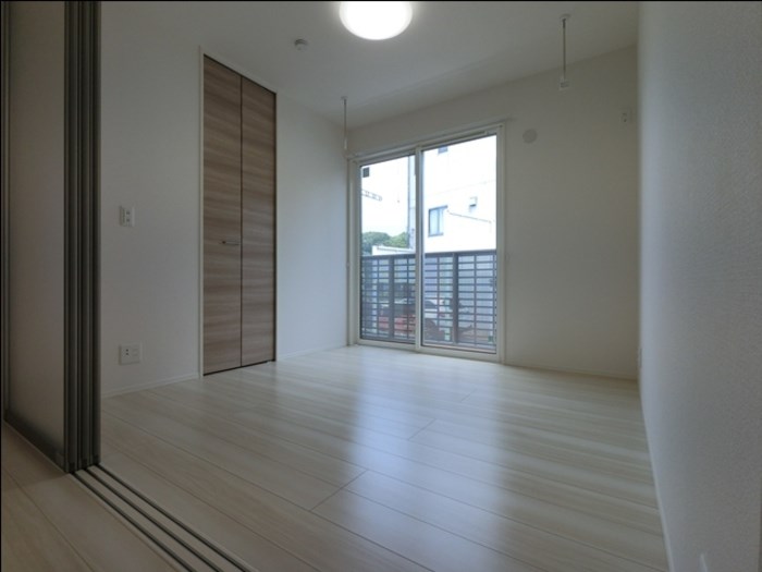 グラサージュ ベッドルーム