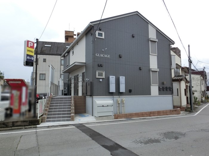グラサージュ 101号室 外観