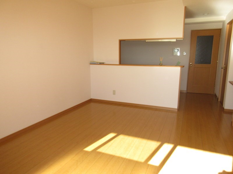 材木町ヴィラージュマンション リビング