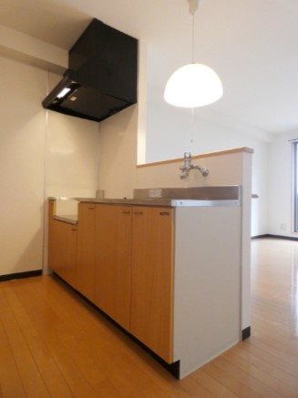 ジュエルコート キッチン