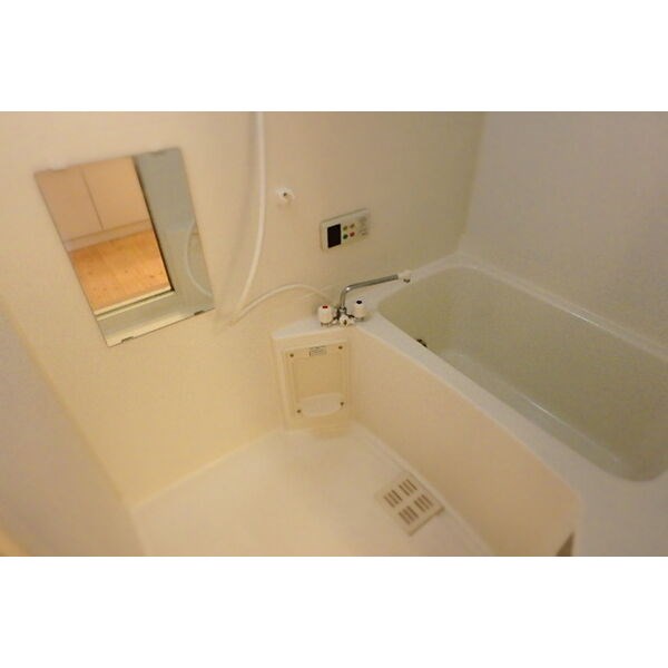 ジュエルコート 風呂画像