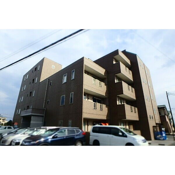 ジュエルコート 508号室 外観