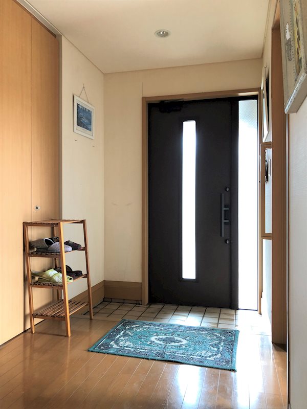 MAEDAシェアハウス（1階部分） 玄関