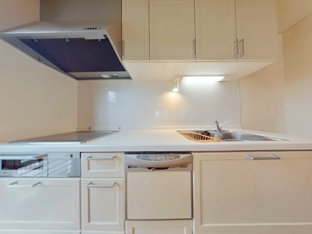 MAEDAシェアハウス（1階部分） キッチン