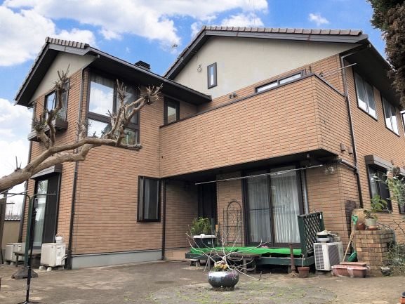 MAEDAシェアハウス（1階部分） 外観