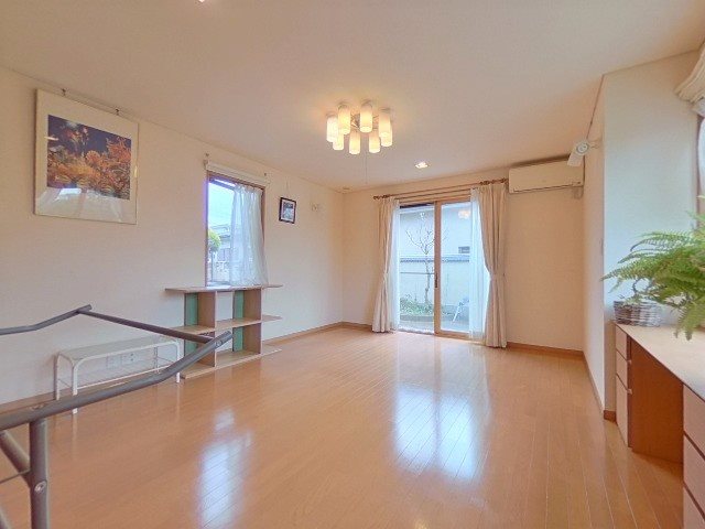 MAEDAシェアハウス（1階部分） リビング