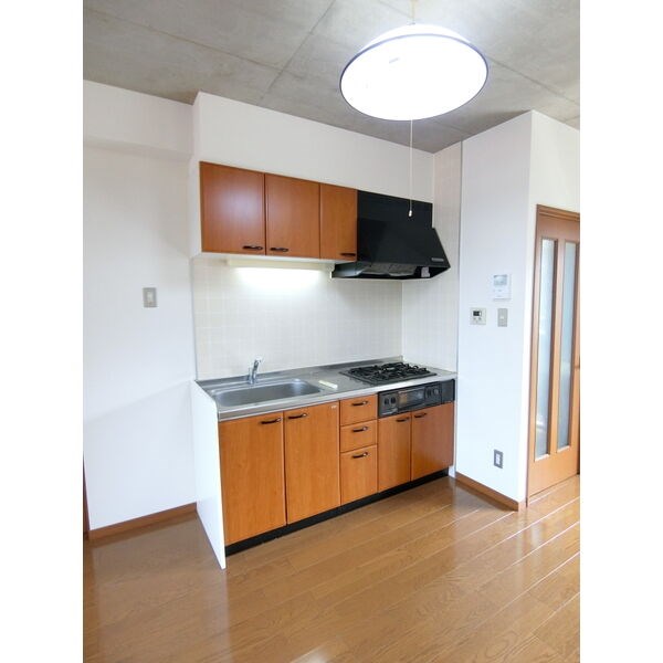 ラ・フォンテーヌ キッチン