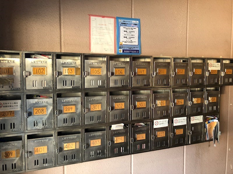 グランディ簗瀬 その他9