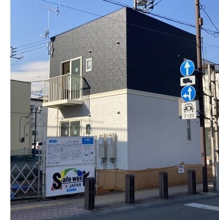 ジュエリーGミサワ 201号室 外観