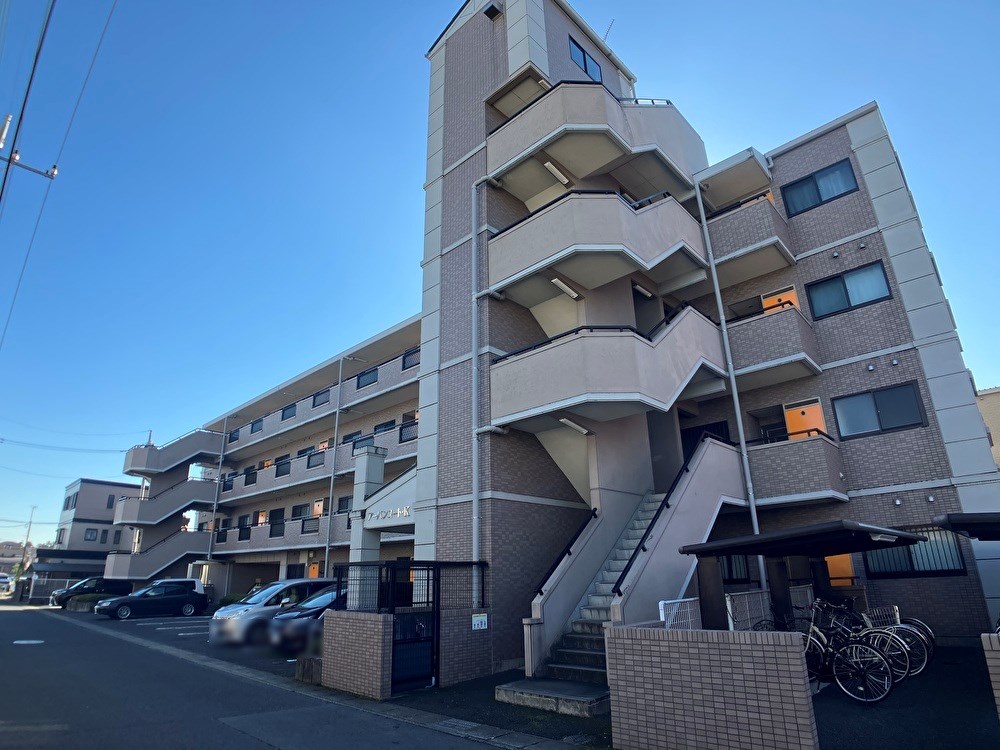 アーバンコートK 202号室 外観