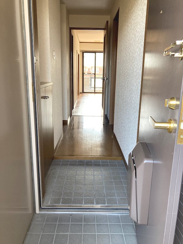 アーバンコートK 玄関