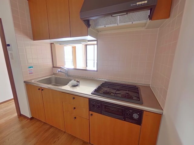 アーバンコートK キッチン