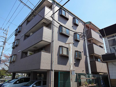 センチュリー上戸祭 305号室 外観