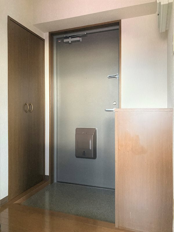 センチュリー上戸祭 玄関