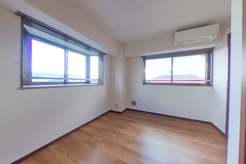 センチュリー上戸祭 ベッドルーム