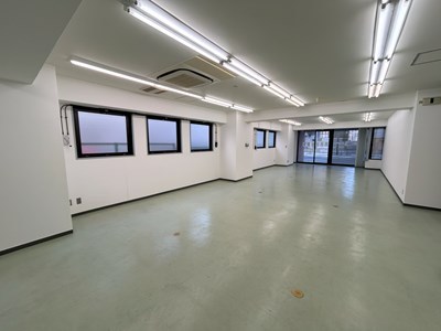 SSSビル リビング