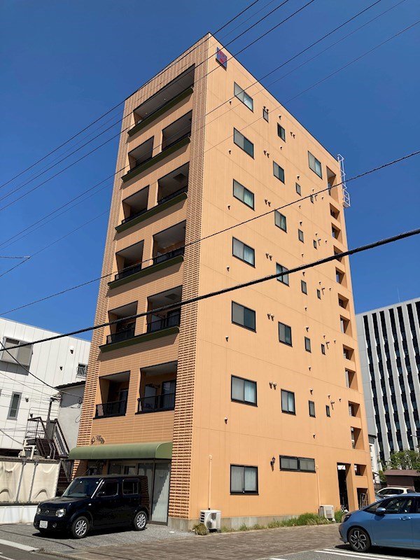 K&rsquo;sヴィレッジ 601号室 外観