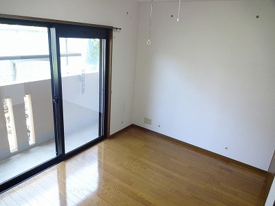 チーズコート ベッドルーム