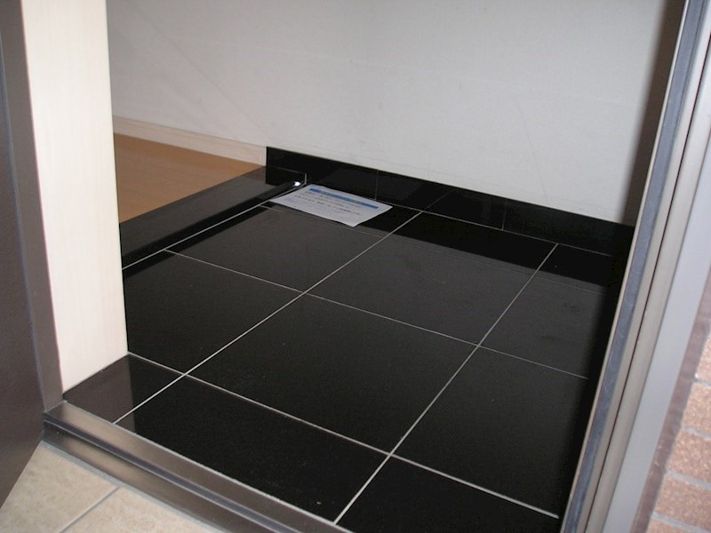 ナイスパークステイツ桜 玄関