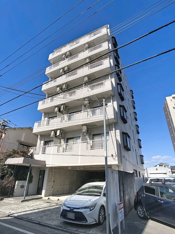 パークハウスオンワード 602号室 外観