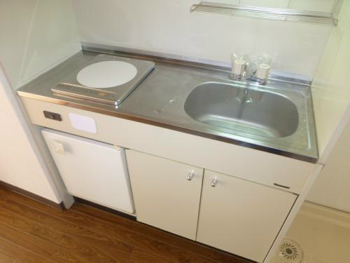 パークハウスオンワード キッチン