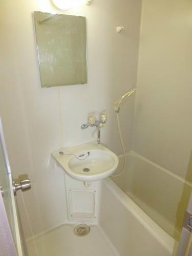 パークハウスオンワード 風呂画像