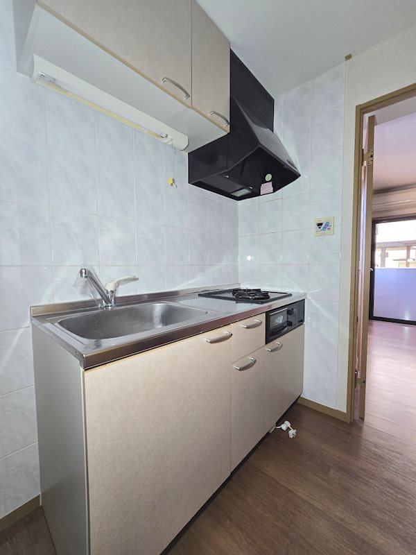 プレヴィール キッチン