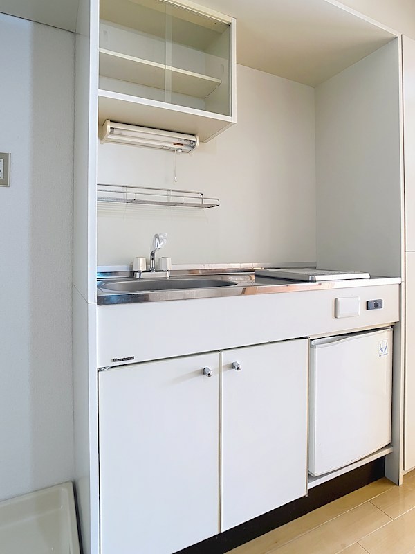 パークハウスオンワード キッチン