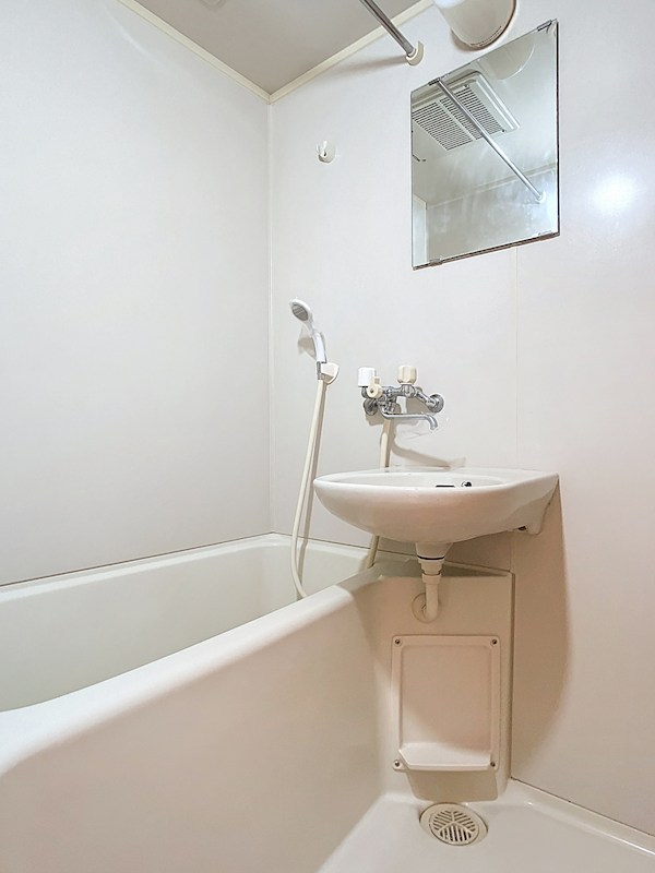 パークハウスオンワード 風呂画像