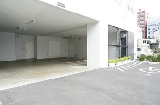 ビッグ・ビー宇都宮 駐車場