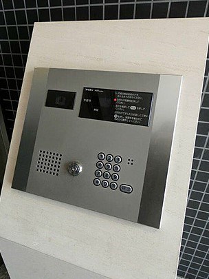 ビッグ・ビー宇都宮 セキュリティ